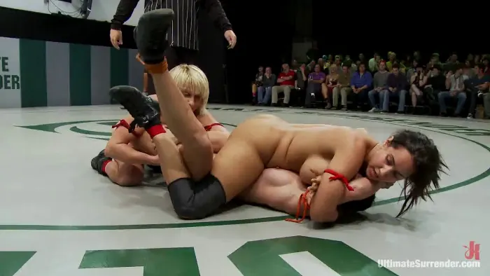 Vendetta in LIVE TAG TEAM LEAGUE The Dragons (3-0) vs  ...