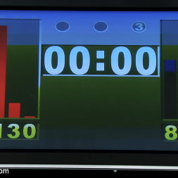 ROUND THREE忍者（1-0）対女神（0-0）