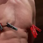 Victoria Grant in 'Ready to Serve'