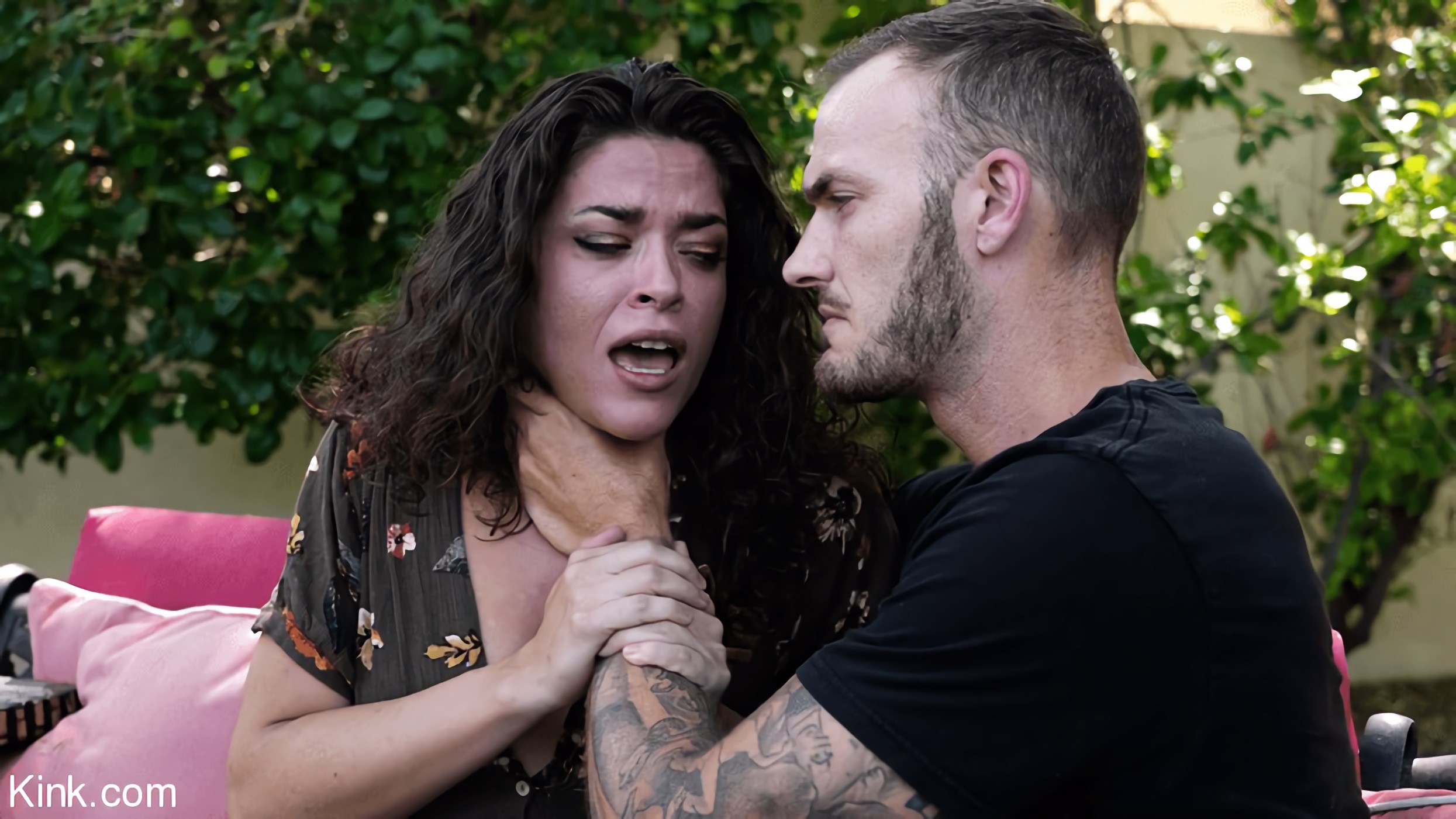 Betrayed