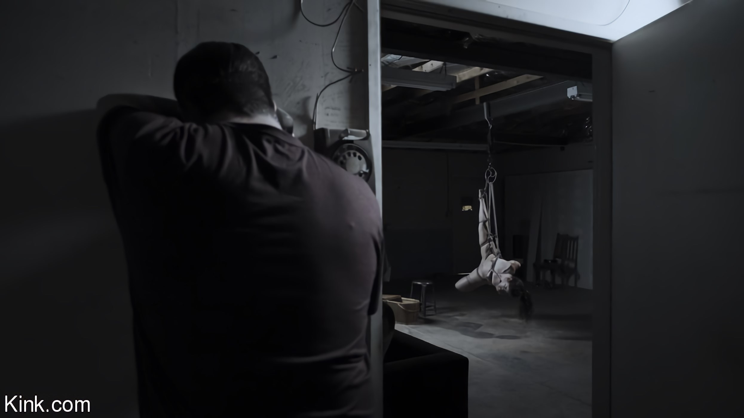 Diary of a Madman, Episode 3: 'The Test'
