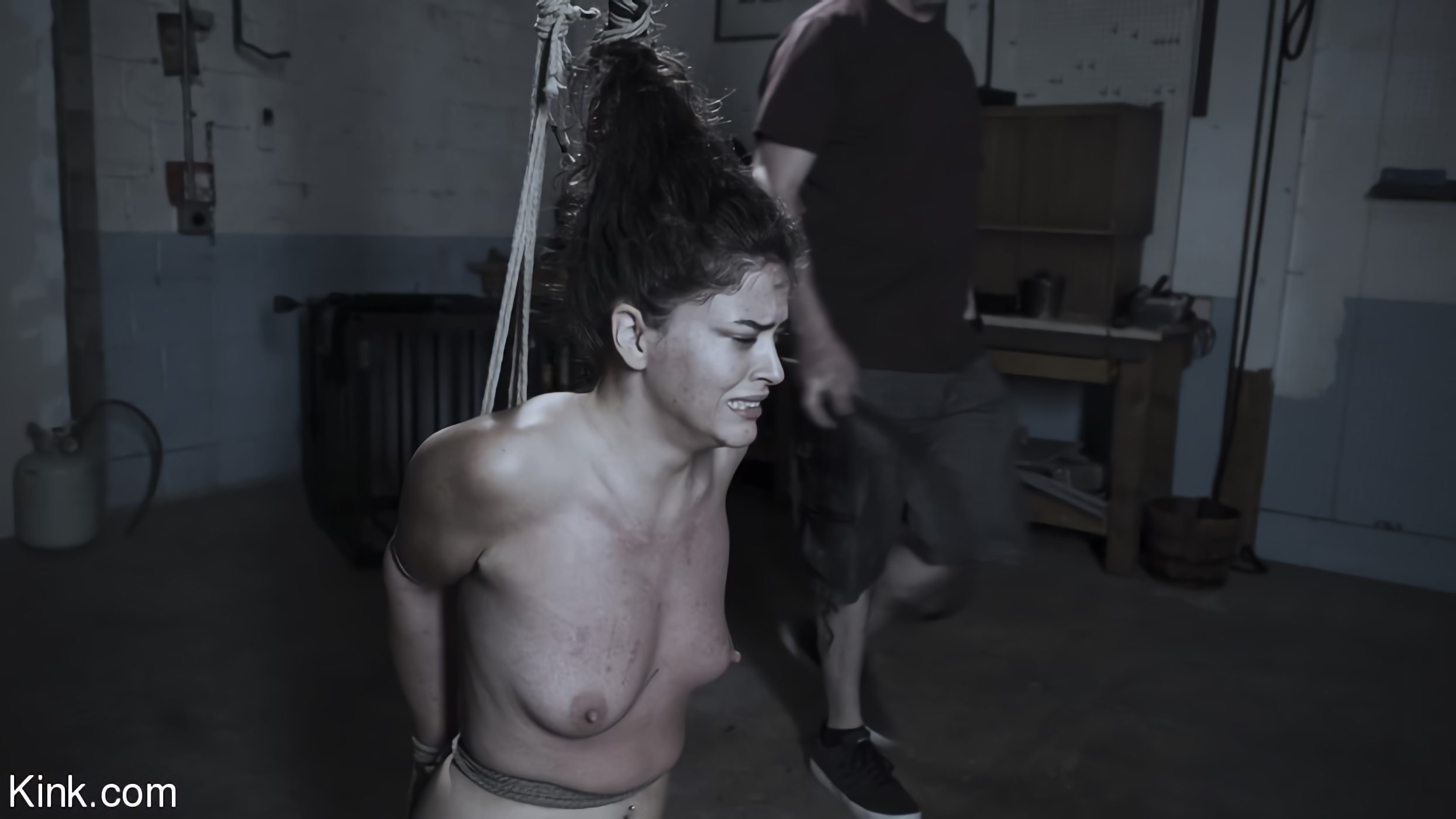 Diary of a Madman, Episode 3: 'The Test'