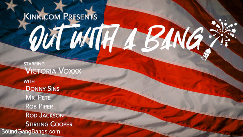 Out With A Bang: Victoria Voxxx's Firework Party Busted on 4th of July