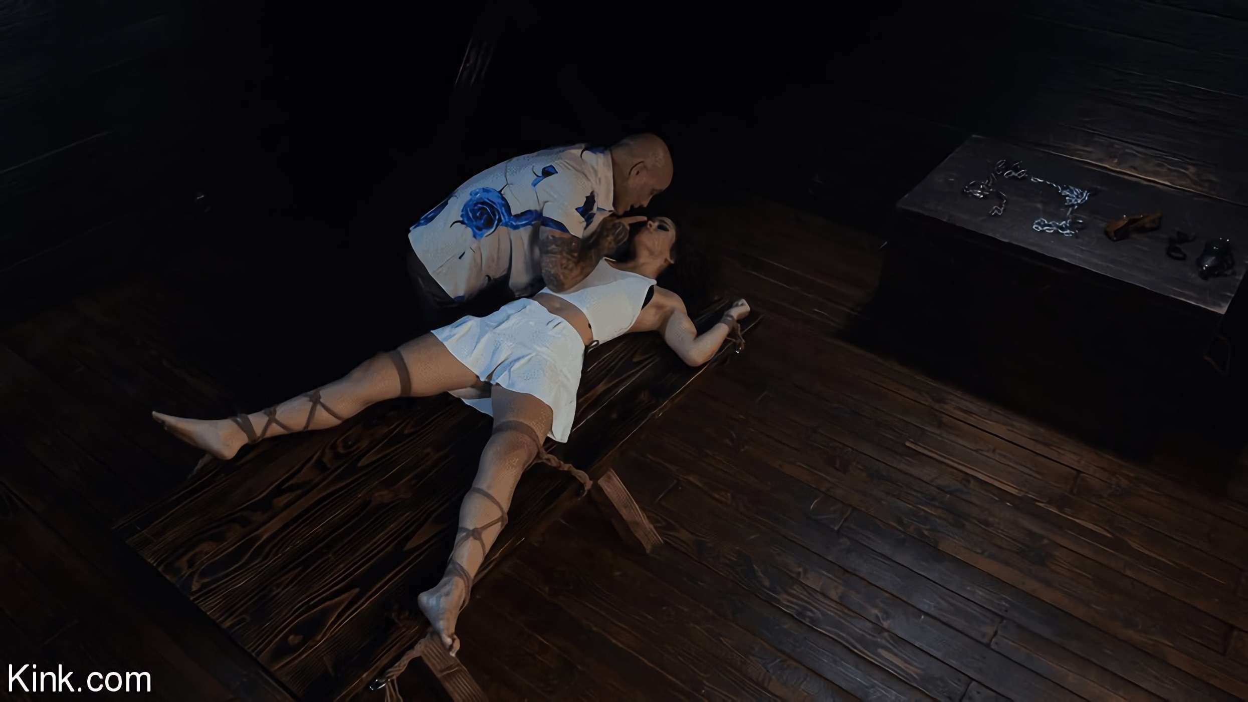 The Escort: Victoria Voxxx and Derrick Pierce