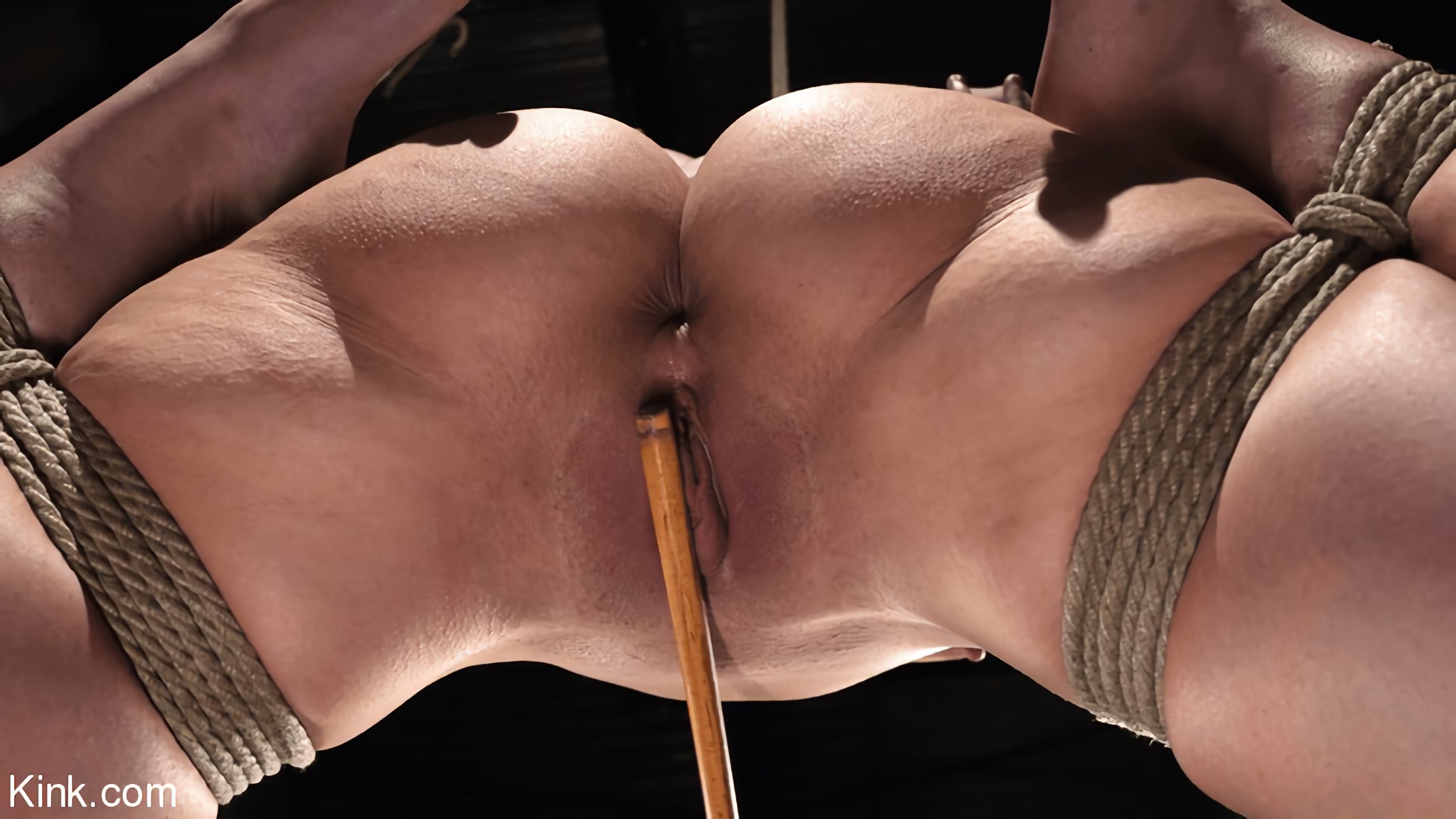 Victoria Voxxx: Brutal Bondage