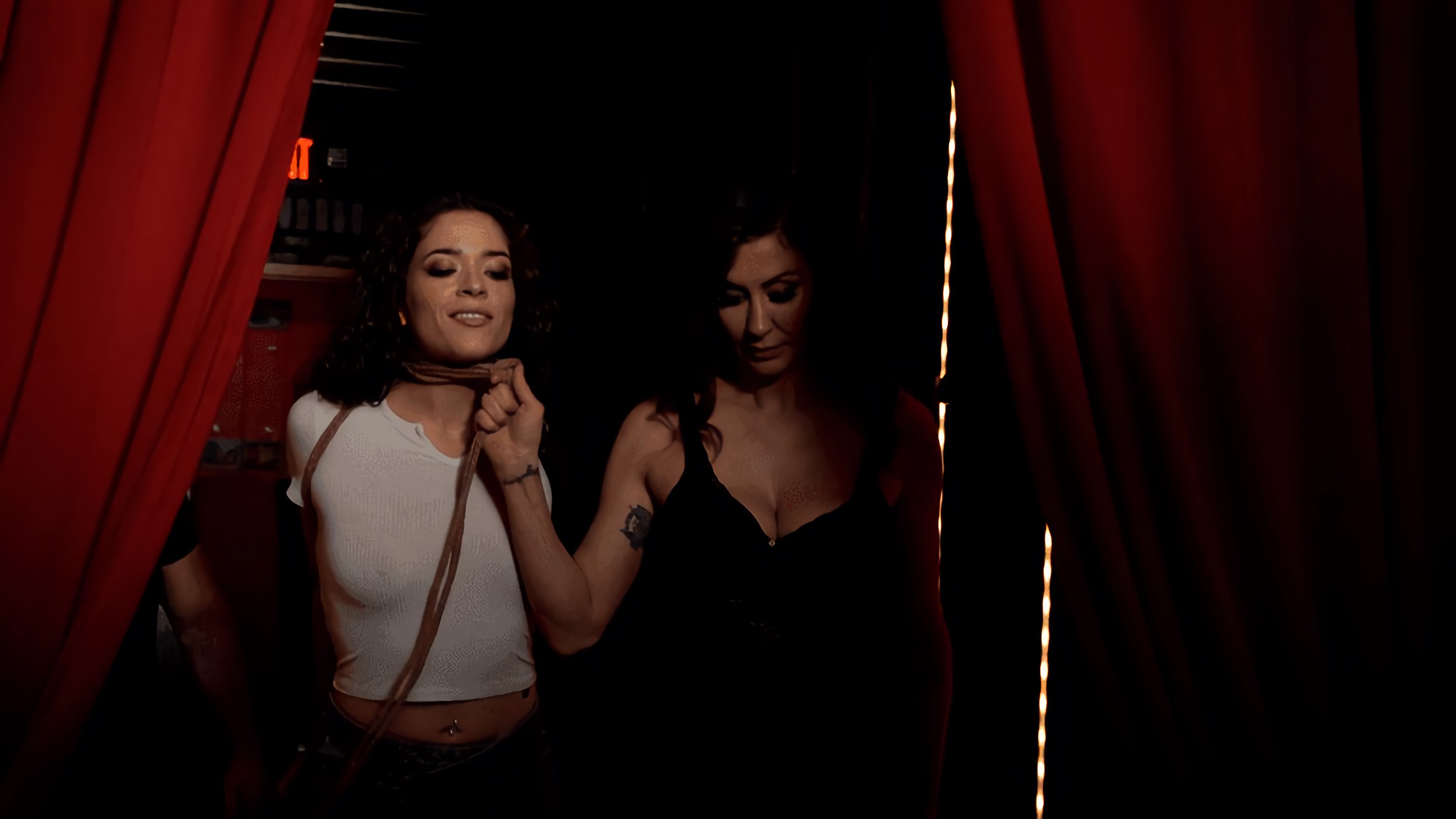 Victoria Voxxx Gets Disgraced in the Club!