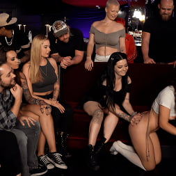 Victoria Voxxx Gets Disgraced in the Club!