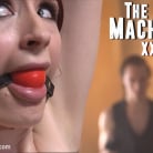 Violet Monroe in 'The Machinist XXX'
