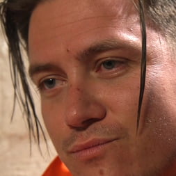 Prison Heat: Gangbang virgin begs to be brutalized!