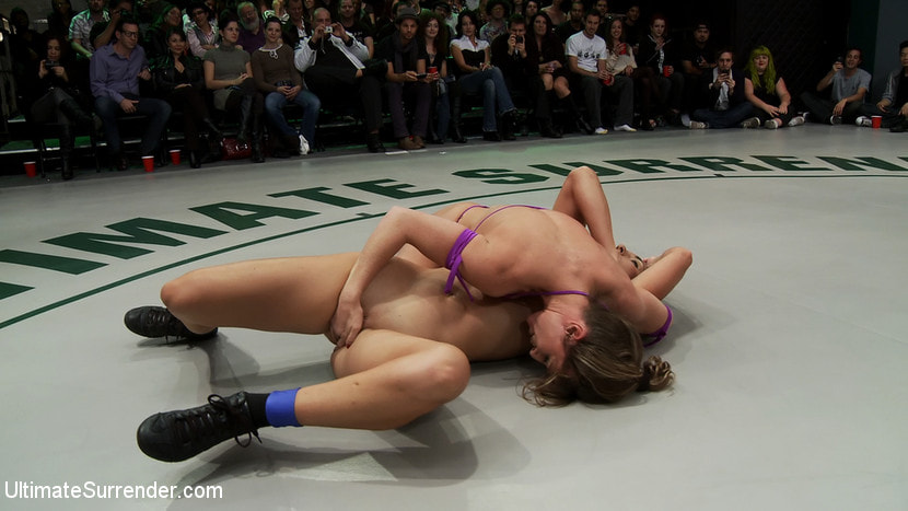 4 compete in the only Tag Team non-scripted wresting in the world Brutal holds and submissions!