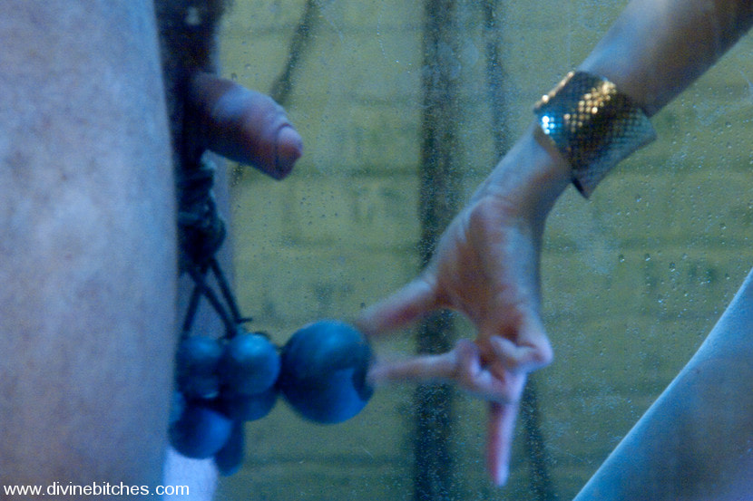 The Adjustment of Wolf Hudson: Episode 3 Aquaphobia