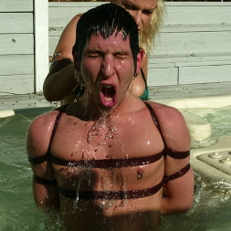 Danny Wylde, Xana Star and Mika Tan