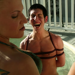 Danny Wylde, Xana Star and Mika Tan