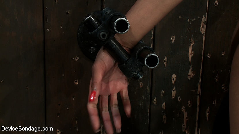 Blindfold and Impact play equals Awesome Mind Fuck