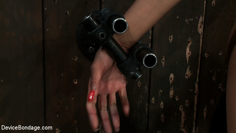 Blindfold and Impact play equals Awesome Mind Fuck