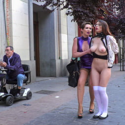 Zenda Sexy: Walk of Shame