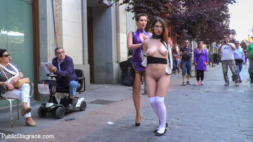 Zenda Sexy: Walk of Shame